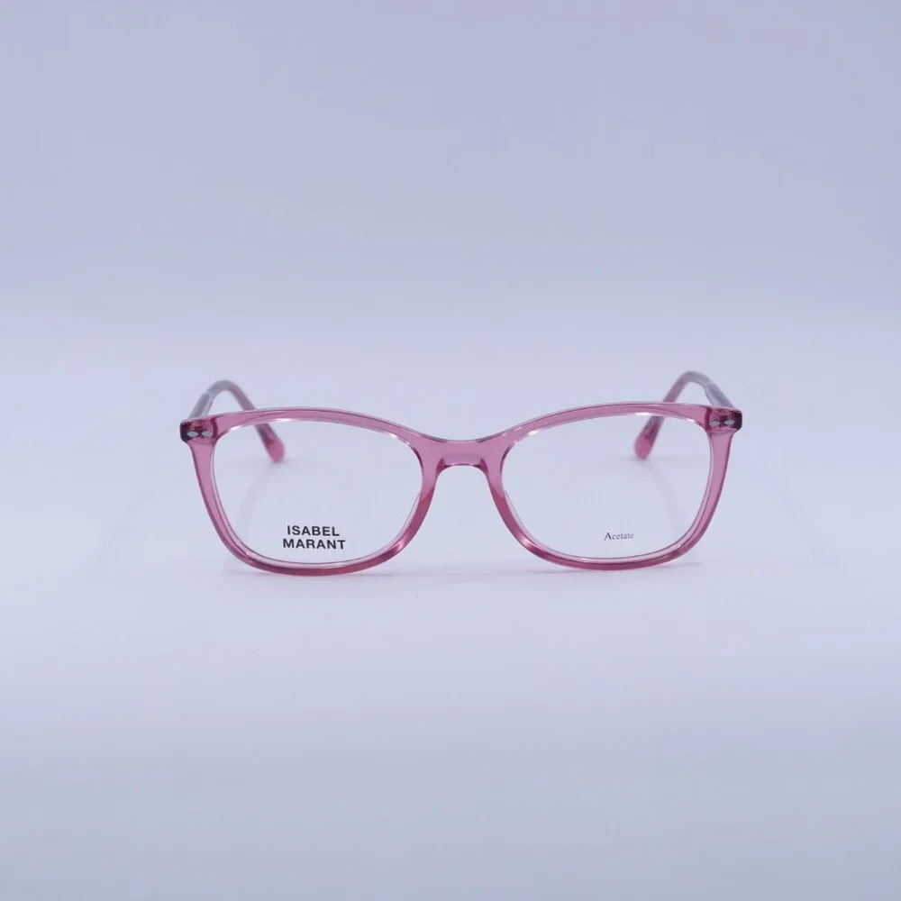 Isabel Marant IM0025 0TJV 00 Eyeglasses - Pink Frame 53mm